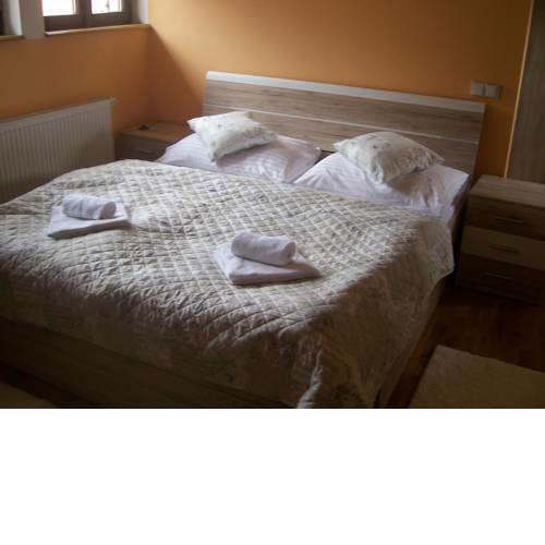 Apartmány v Centru