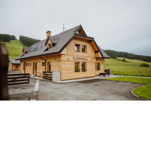 Apartmány Velké Karlovice