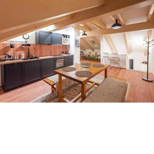 Apartmány za Královskou mincovnou
