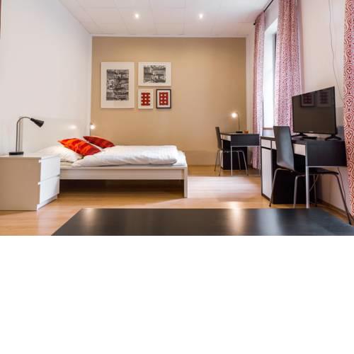 Apartmány Zadní mlýn
