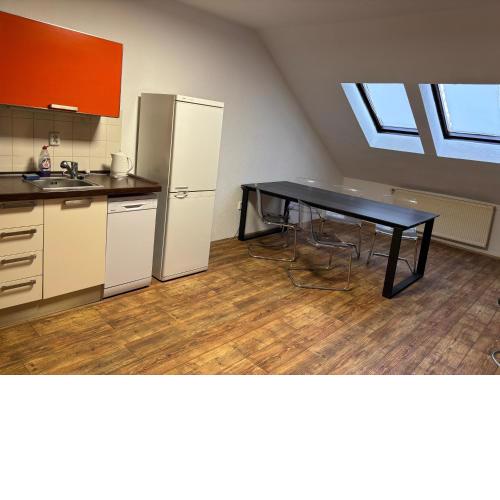 Apartmány Zahradní
