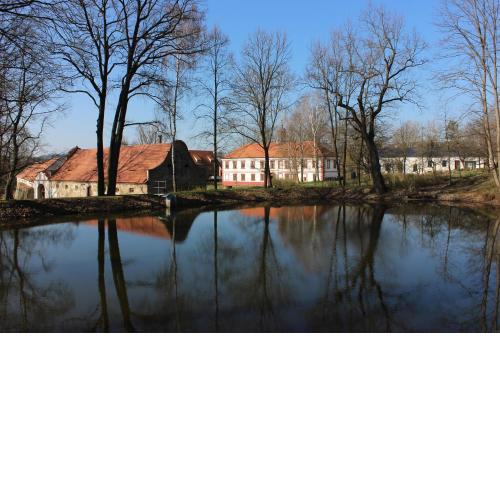 Apartmány zámek Třebešice