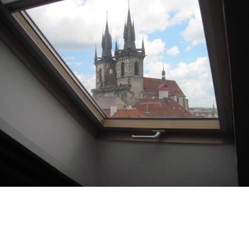 Apartmány Železná