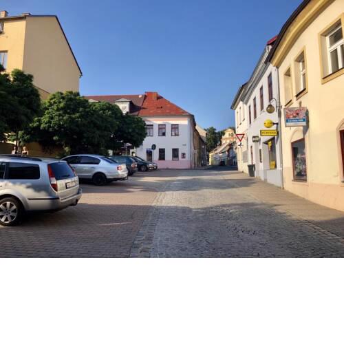 Apartmány Žižkova