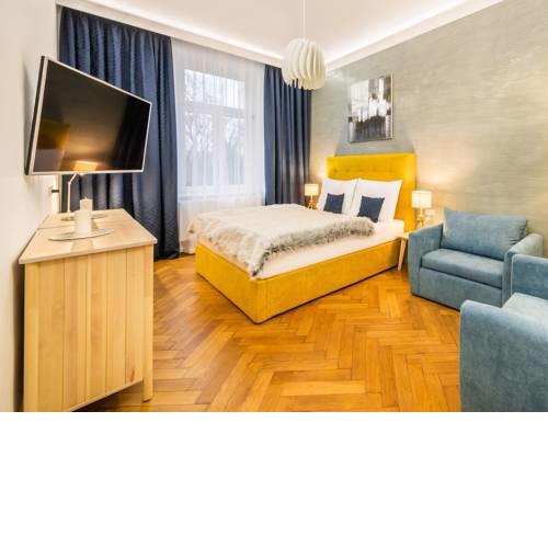 Apartmens Erbenova