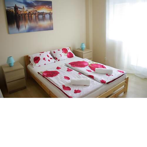Apartment 1 - Benden - Prague 3