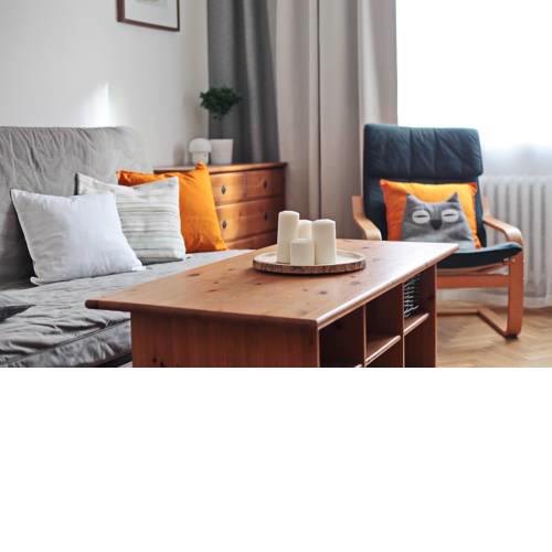 Apartment anywhere near