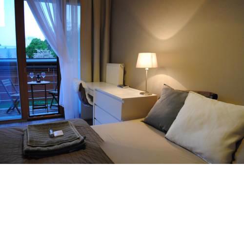Apartment Centrum + Parking I.