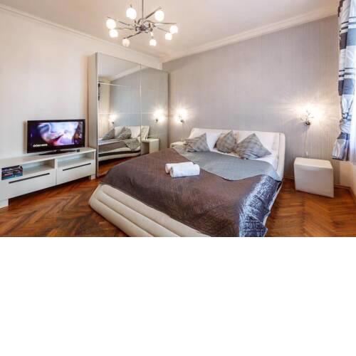 Apartment Dlouha in the city center