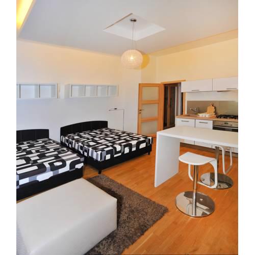 Apartment Elišky Krásnohorské
