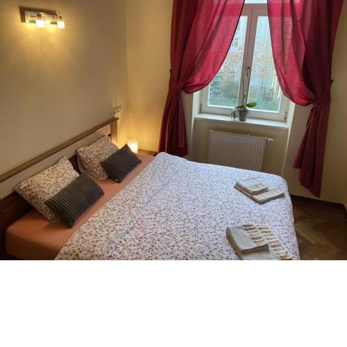 Apartment Glory on Legerova
