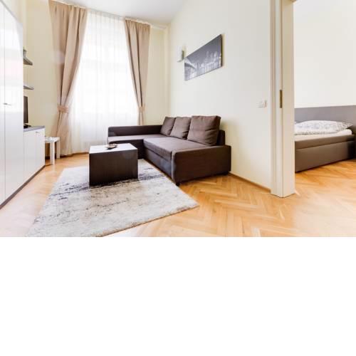 Apartment Hálkova 5