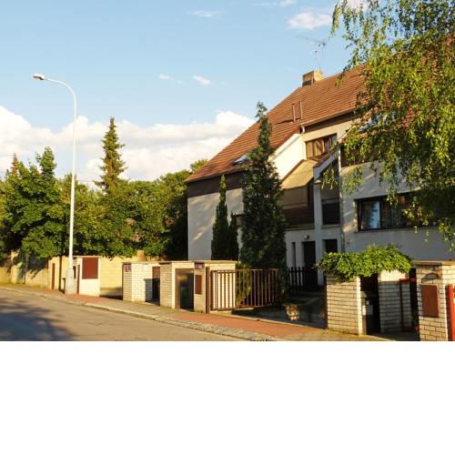 Apartment HodkoviÄky