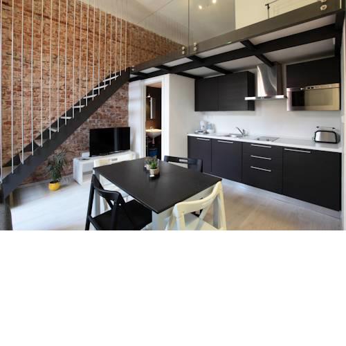 Apartment House - The Modern Flat