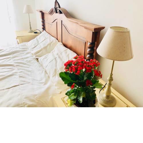 Apartment in Baroque townhouse near Kromeriz and Olomouc