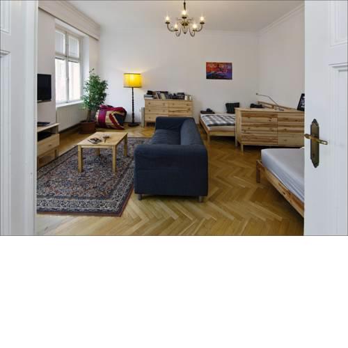 Apartment in center of Prague