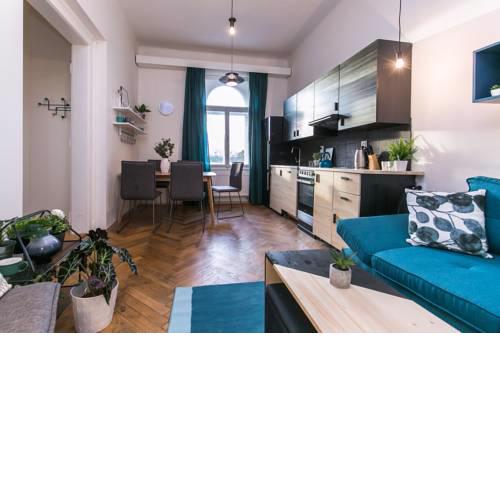 Apartment in Jiriho z Podebrad