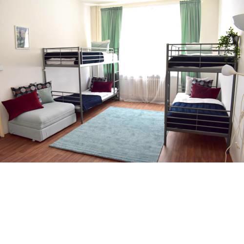 Apartment in the centre of the Prague
