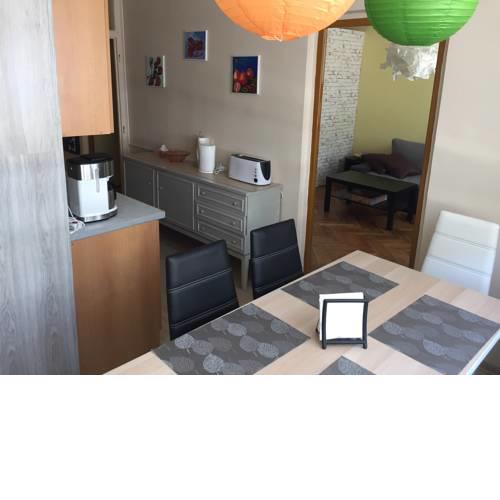 Apartment Jachymov