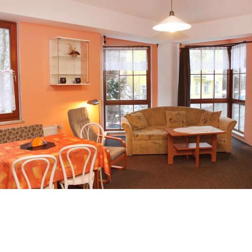 Apartment Lanovka.1