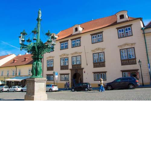 Apartment Loretánská