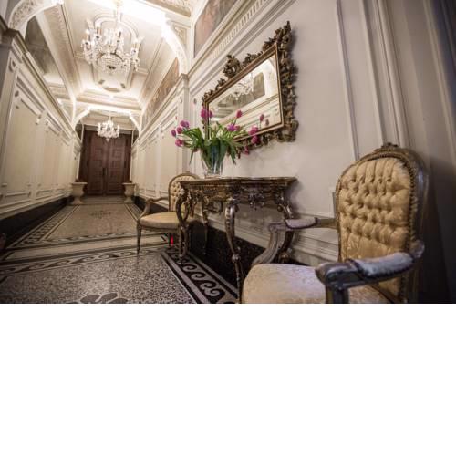 Apartment Malostranské Náměstí