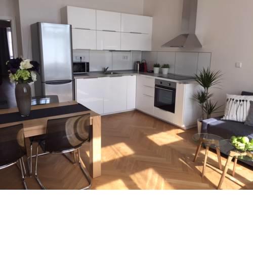 Apartment Náměstí Bratří Synků