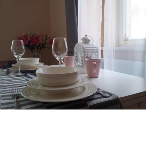 Apartment near the metro Andel - near the embankment and brewer