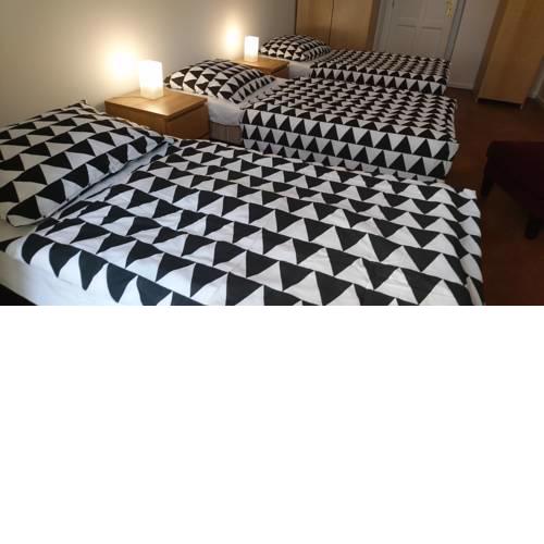 Apartment on the river bank (center of Prague)