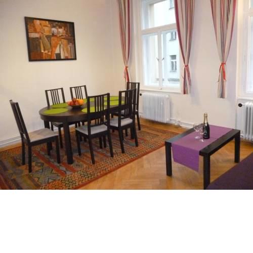 Apartment Rita in Petrska 8