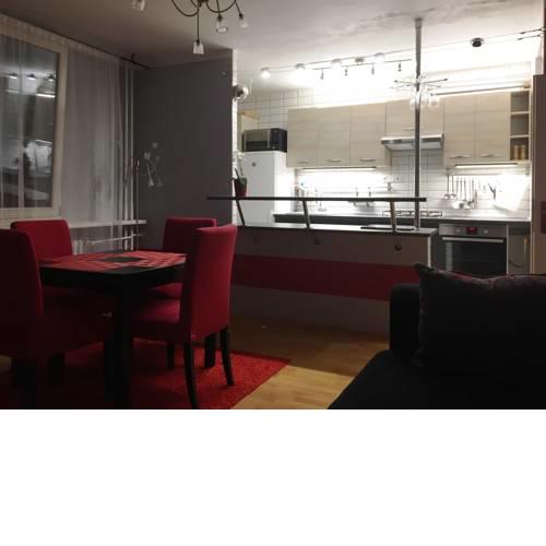 Apartment SCIROCCO Prague - Two Bedroom Apartment