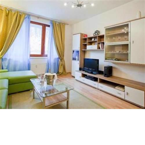 Apartment Smichov