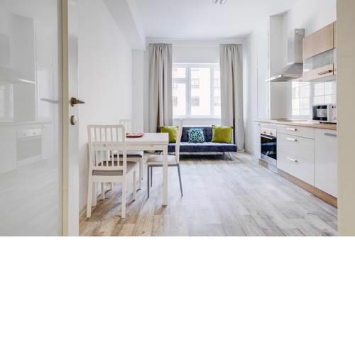 Apartment Sokolovska