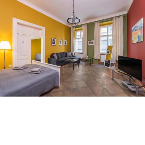 Apartment U Jindrisske Veze