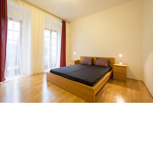 Apartment with free Garage Prague 1