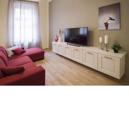 Apartment Za Poricskou branou