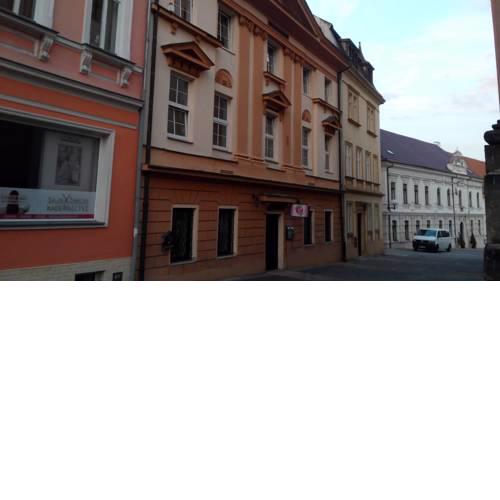 Apartment Zámecká