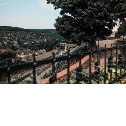 Apartments 2 in the historic part of Znojmo