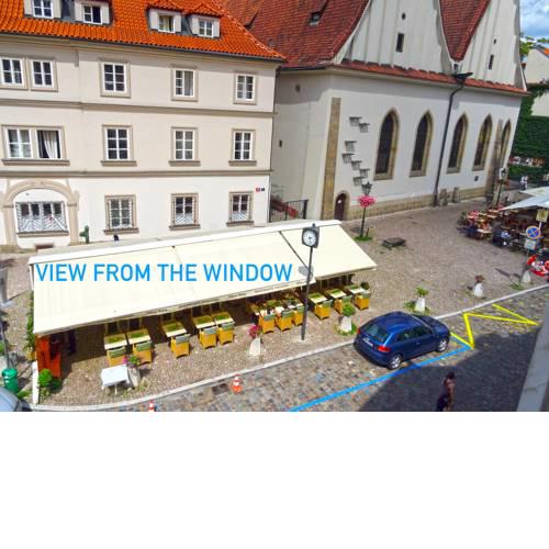 Apartments Betlemske Square Old Town