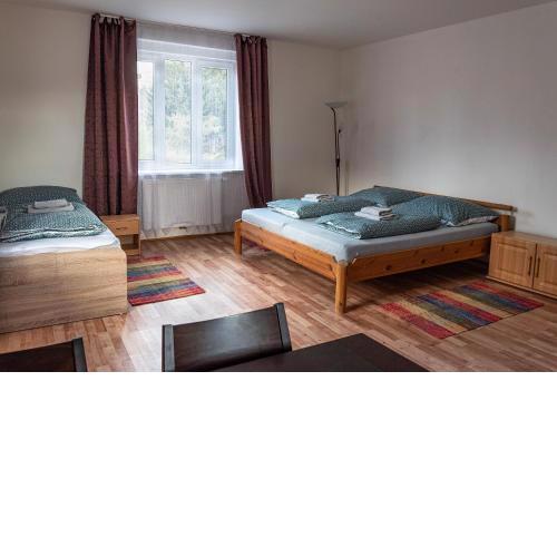Apartments Gala Abertamy