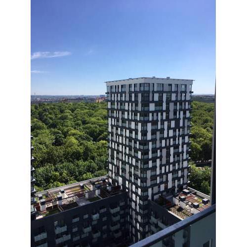Apartments in Residence Garden Towers
