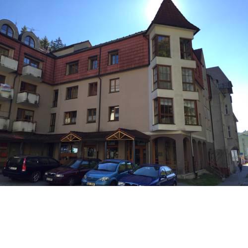Apartments Jáchymák