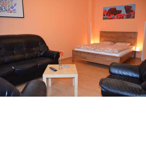 Apartments Letna