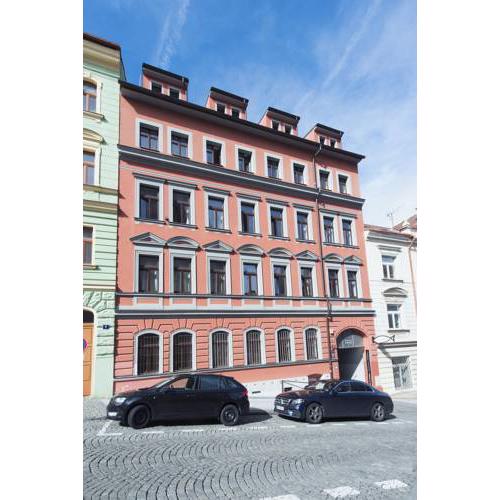 Apartments Praha 6