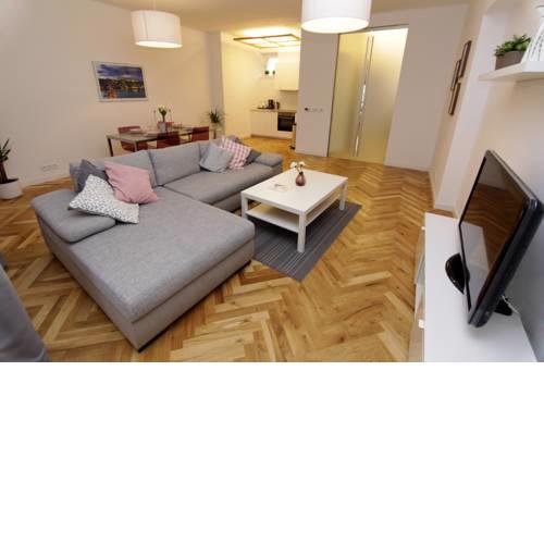 Apartments U Obecniho Dvora