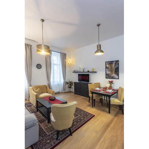 APrague Apartments - Újezd