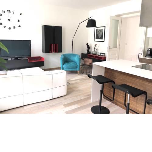 Arbesova rezidence - design appartement