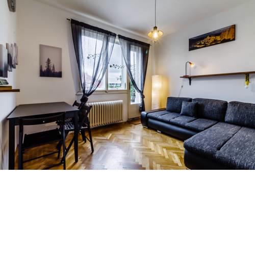 Art Centre Panorama Apartment Prague