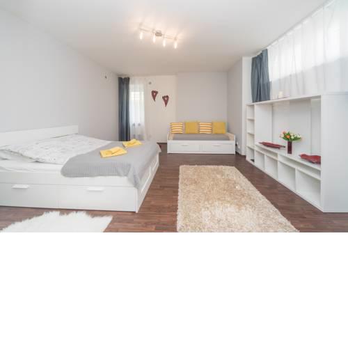 ARZI Apartments - Your Home in the center of Prague