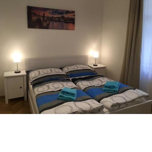Astronomical Clock Apartment